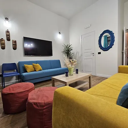 La Casa Di Ray E Anto Cassibile