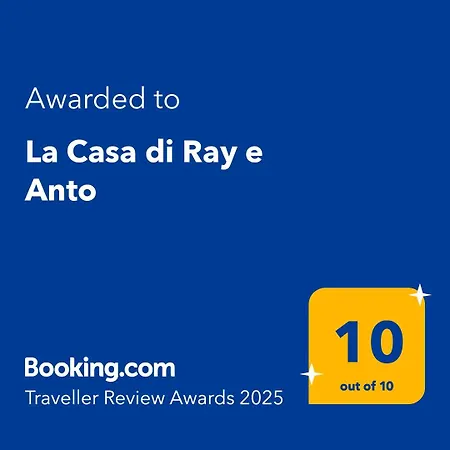 La Casa Di Ray E Anto Guest house *