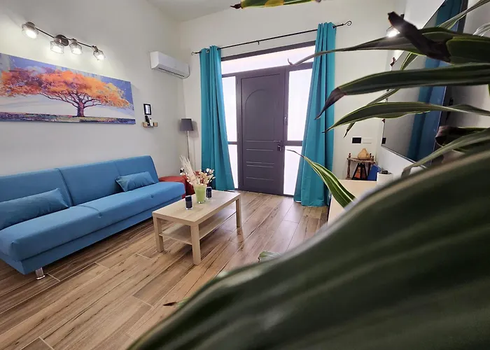 La Casa Di Ray E Anto Casa de hóspedes Cassibile