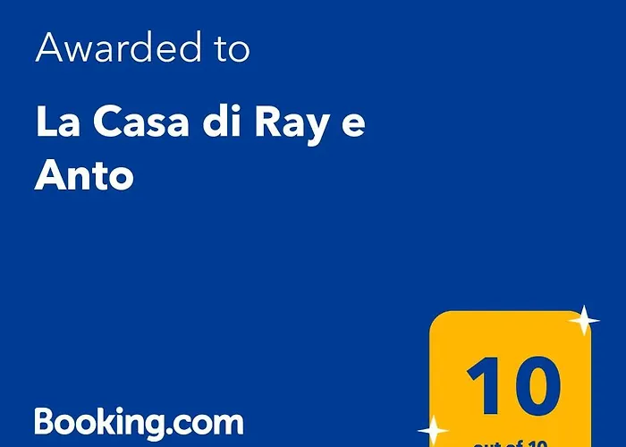 La Casa Di Ray E Anto Pensjonat 4*